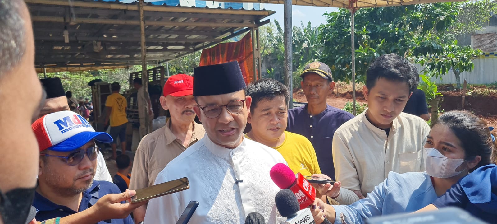 Anies Baswedan Ganti Nama RSUD Jadi Rumah Sehat, Anggota DPR Bereaksi