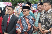 Universitas Muhammadiyah OKU Timur diresmikan Mendikdasmen