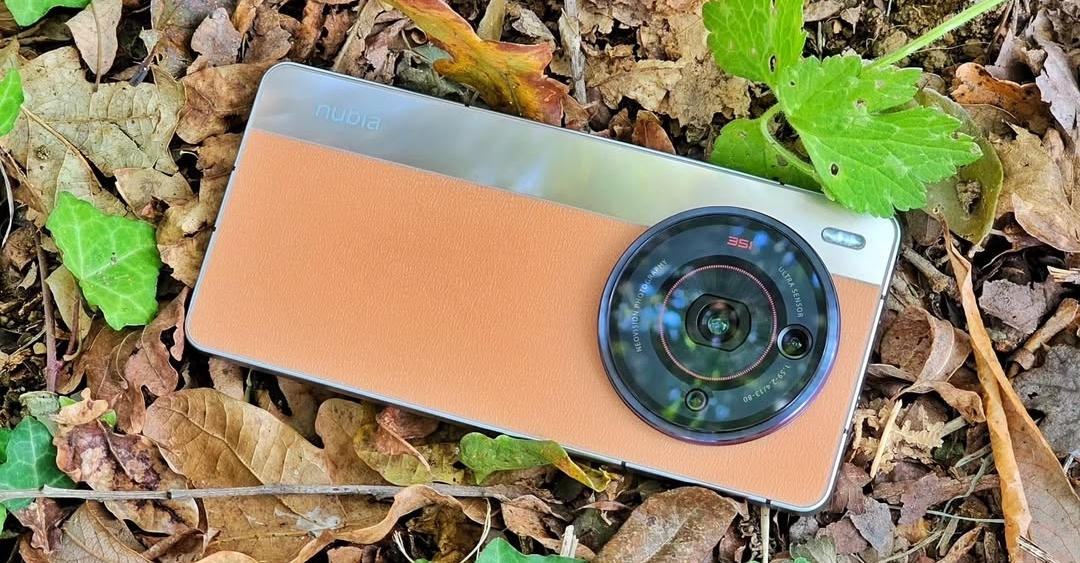 Nubia Z50s Pro: Layar 144Hz yang Bikin Game Anda Lancar Seperti Kilat, Harga Terjangkau