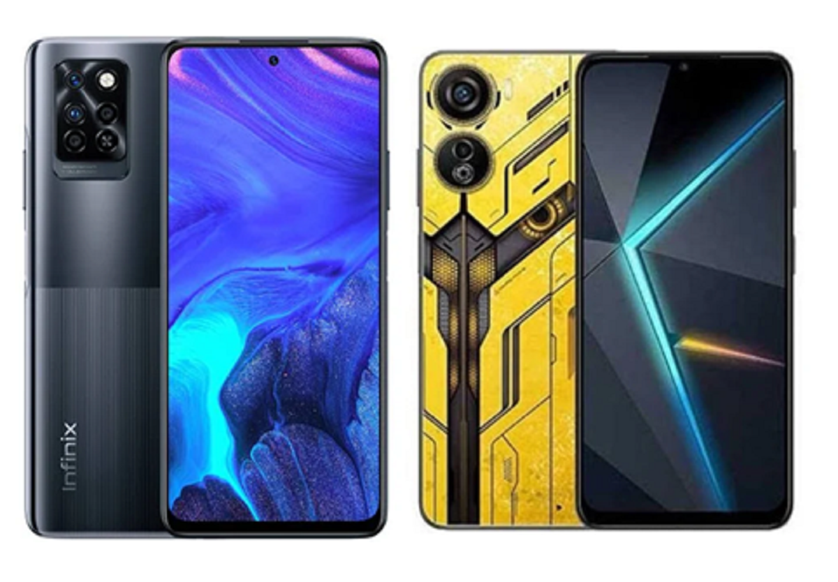 Perbandingan Infinix Note 10 Pro dan Nubia Neo 5G: Smartphone Prosesor Helio G90T dan Snapdragon, Pilih Mana?