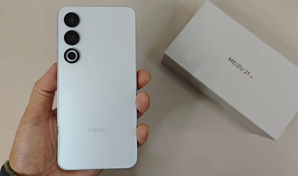 Menggemparkan, Spek Gila Meizu 21 Dibekali dengan Kamera 200 MP dan Chipset Snapdragon 8 Gen 3