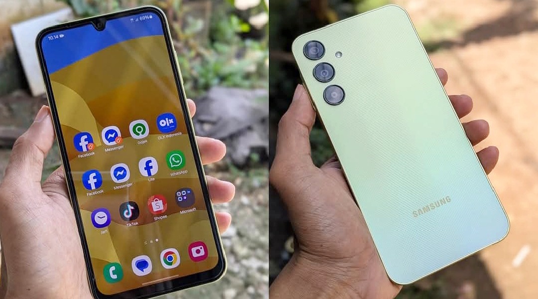 Keunggulan Samsung Galaxy A25 5G ditenagai Chipset Exynos 1280 Stabil dan Performa Bersaing