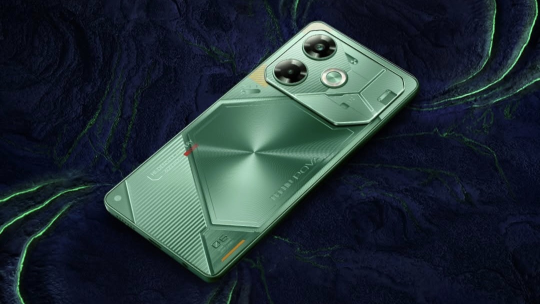 Tecno POVA 6: Rekomendasi Hp Murah dengan Spesifikasi Dewa