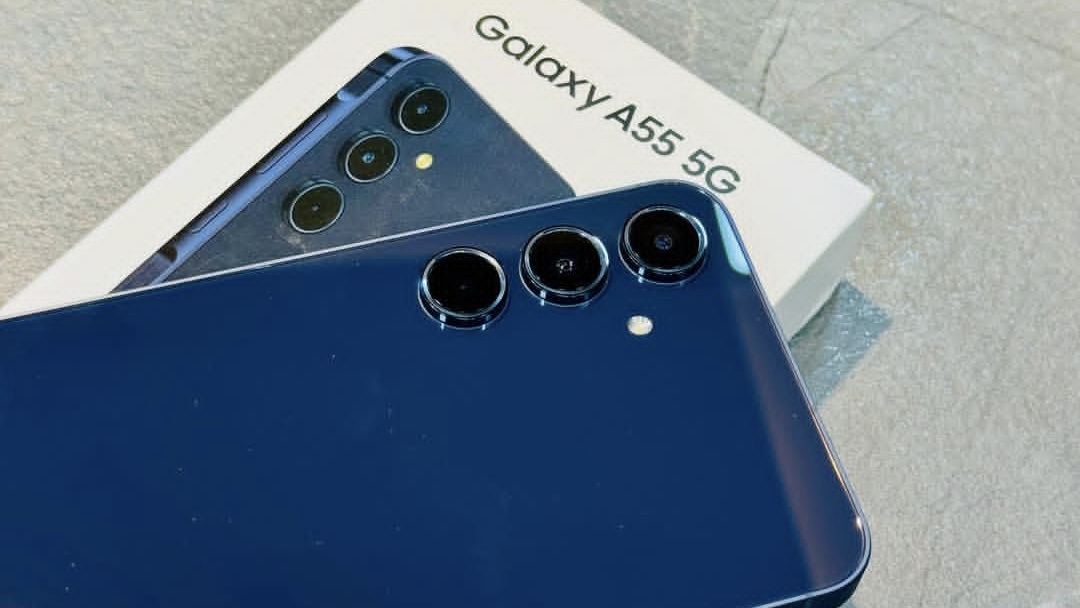 Samsung Galaxy A55 5G Kelas Smartphone Mid Range yang Sempurna