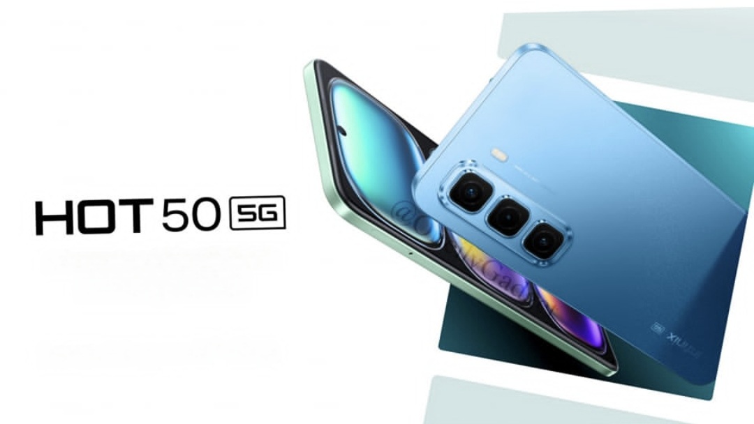 Simak Spesifikasi Infinix Hot 50 5G: Usung Performa Ngebut, Kamera Jernih