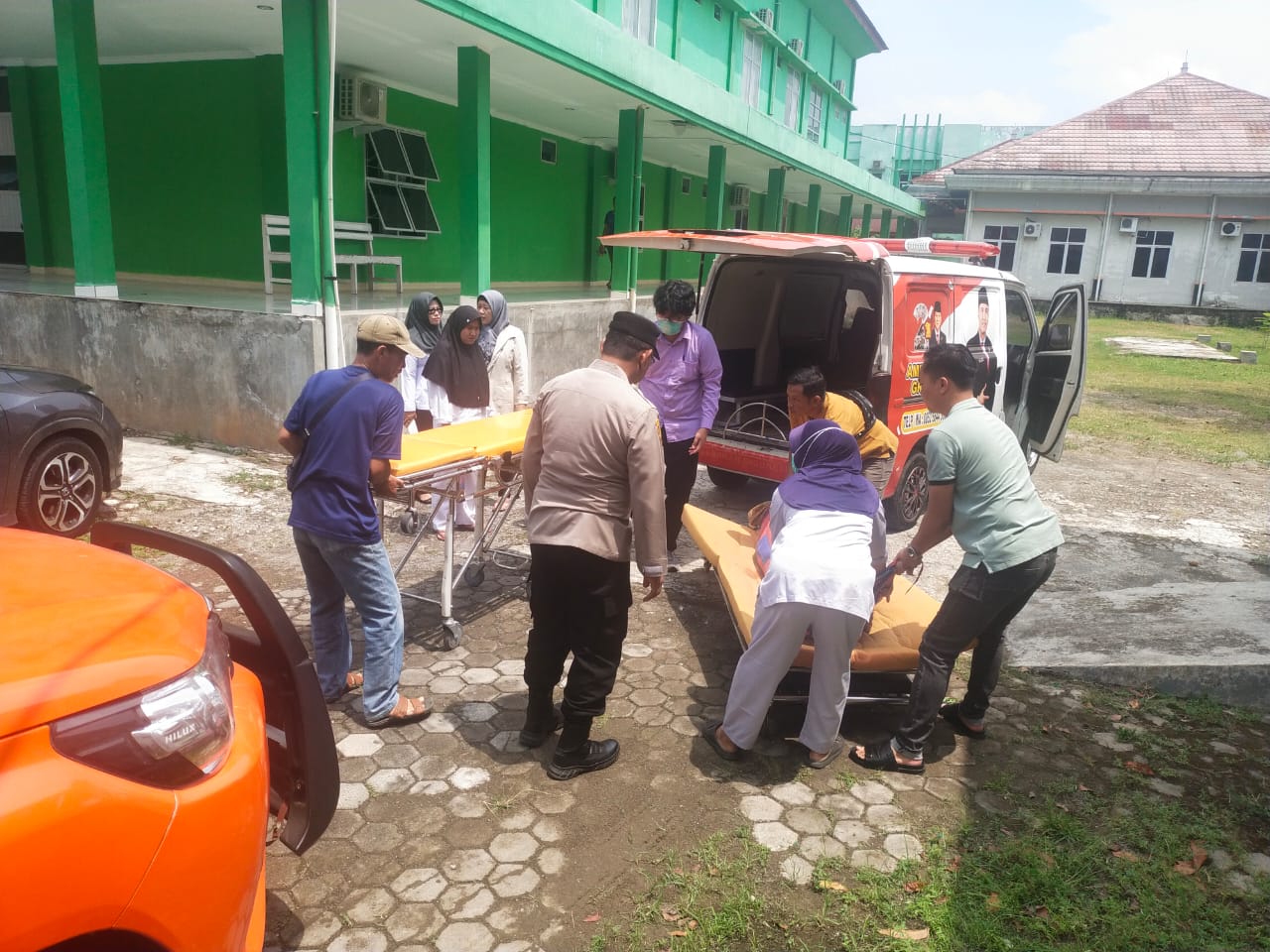 Mahasiswi STIKES Asal OKU Timur Ditemukan Adiknya Sudah Tak Bernyawa di Kontrakan