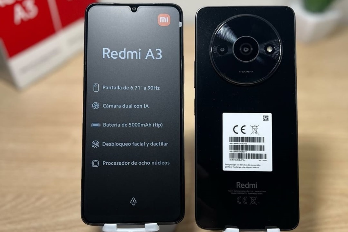 Perbandingan Redmi A3 atau Realme C51, Harga Merakyat Cek Spesifikasinya