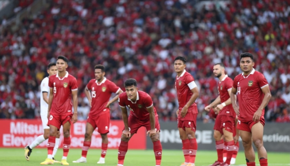 Timnas Indonesia Vs Burundi Akan Digelar di Stadion Patriot Candrabhaga