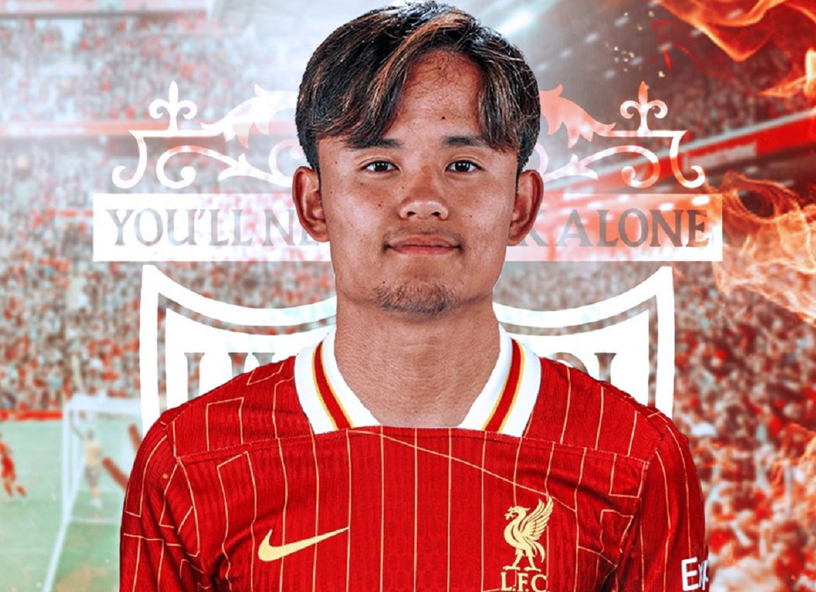 Arne Slot: Takefusa Kubo, Messinya Jepang Siap Merapat ke Anfield Liverpool