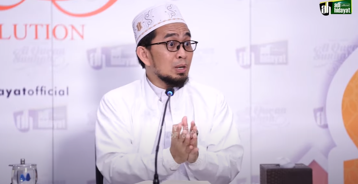 Ustadz Adi Hidayat Jelaskan Metode Rukyatul Hilal dan Hisab, 