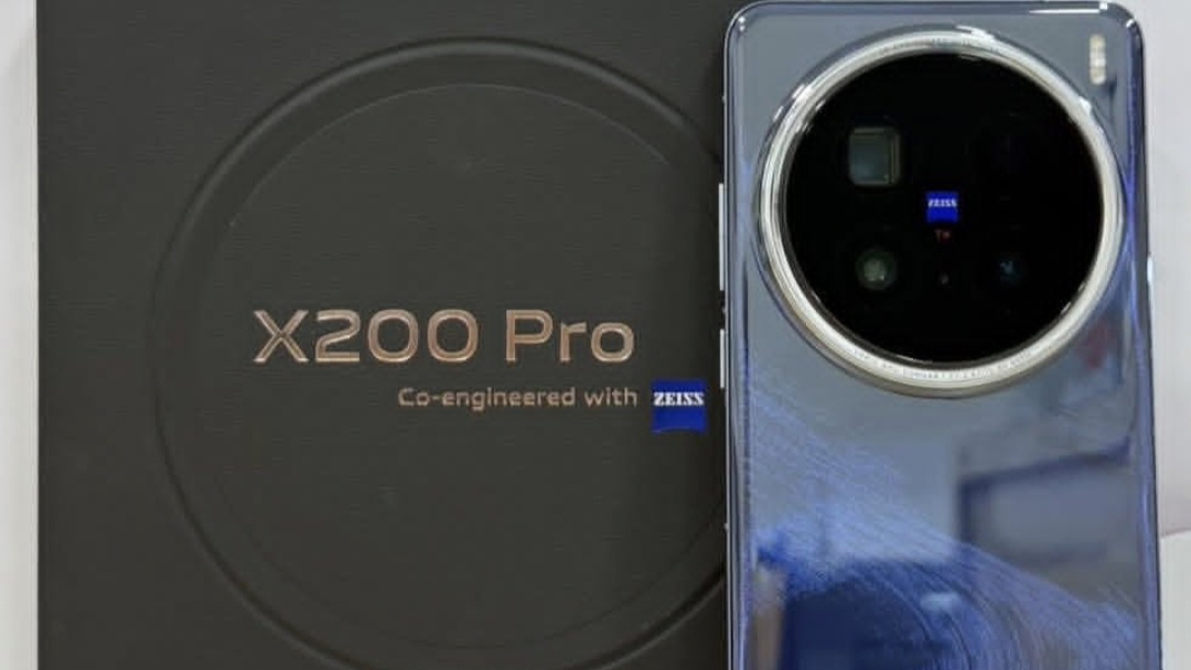 Vivo X200 Pro: Android Kelas Falgship, Baterai Awet