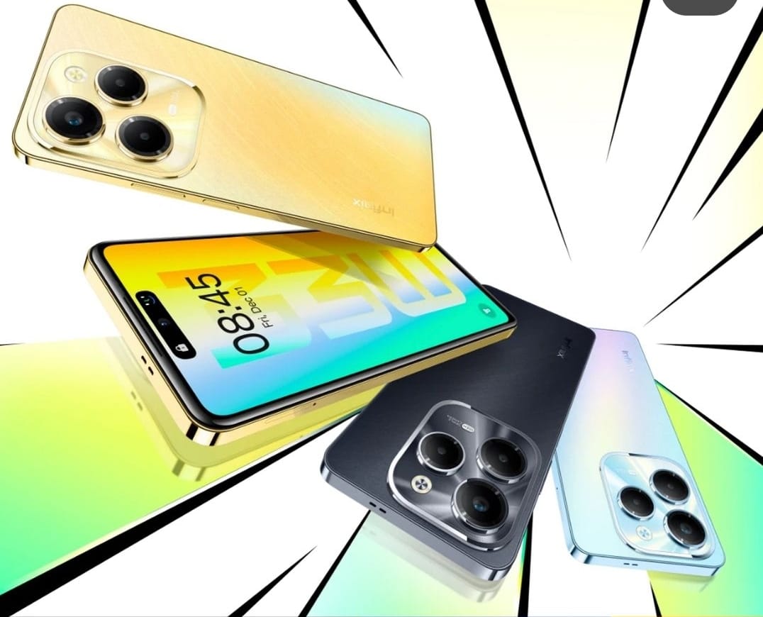 Terbaru Infinix Hot 40 Pro, Garang untuk Bermain Game 