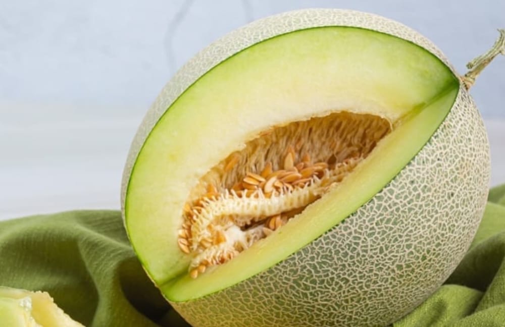 Menghidrasi Tubuh dengan Mengkonsumsi Buah Melon