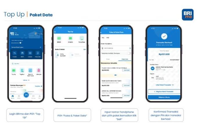 BRImo Penuhi Kebutuhan Layanan Digital Masyarakat