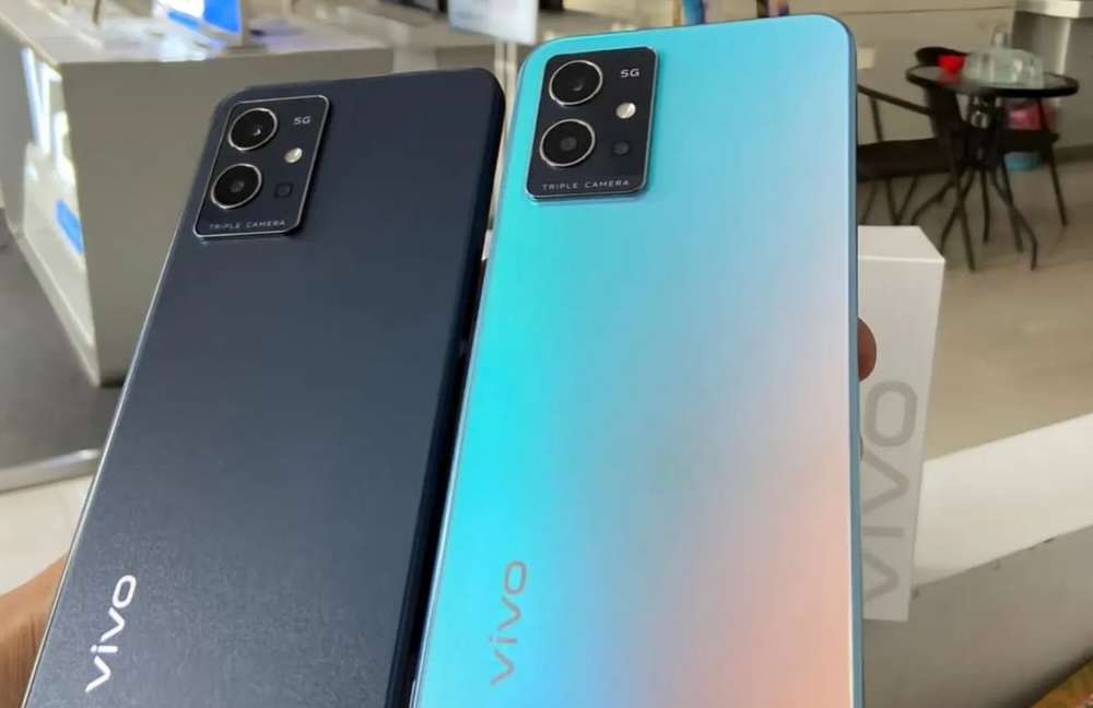 Vivo T1 5G HP dengan Fitur Unggulan, Bawa Performa Ngebut 