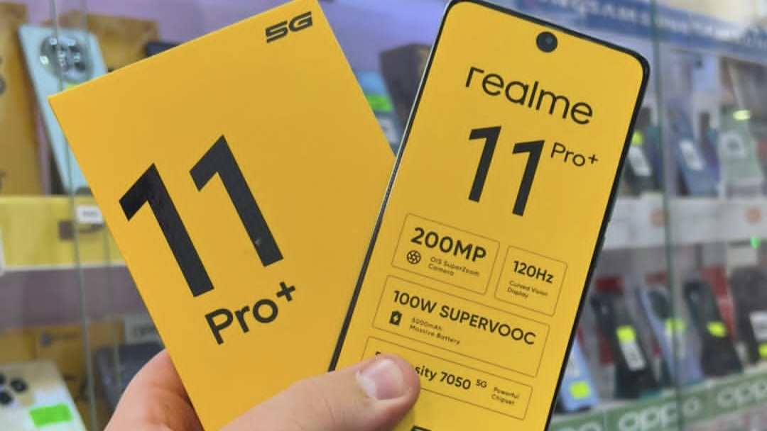 Lepaskan Kekuatan: Realme 11 Pro Plus 5G dengan RAM 12GB, Penyimpanan 512GB, dan Kamera 200MP