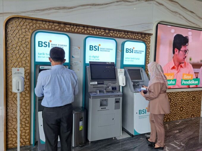 Layanan Cabang, ATM dan Mobile Banking BSI Sudah Kembali Normal