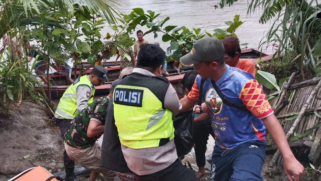 8 Hari Dinyatakan Tenggelam, Said Warga Cempaka Akhirnya Ditemukan Meninggal Dunia