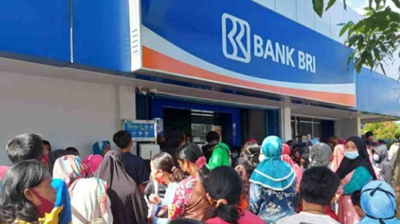 Nyaman dan Mudah Akses Layanan Perbankan, Konsumen Respon Positif Pelayanan BRI di Lubuklinggau 