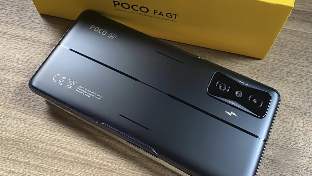 POCO F4 GT: Hp Gaming Terjangkau dengan Keunggulan Terbaik 