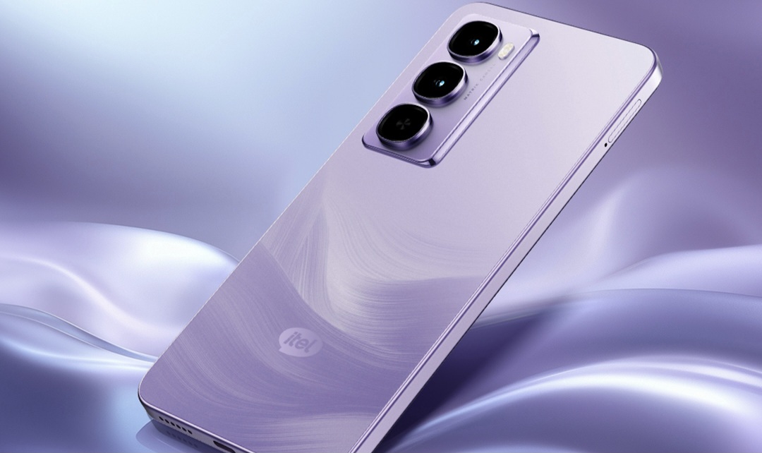 Itel City 100: Smartphone Satu jutaan dengan Spesifikasi Gahar