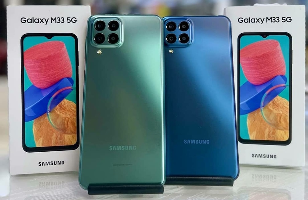 Review Hp Murah Samsung Galaxy M33 5G, Smartphone dengan Spesifikasi Terbaik