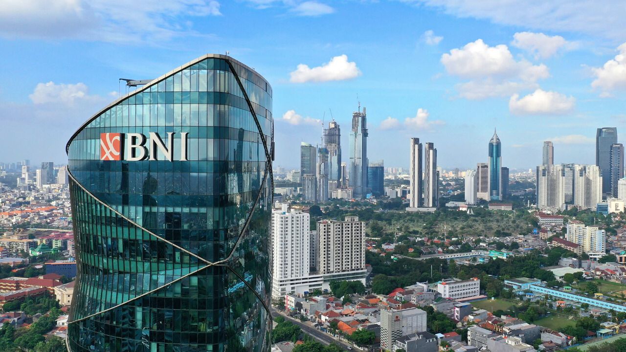 Transformasi BNI Berlanjut Demi Penguatan Kinerja Ekonomi Indonesia 