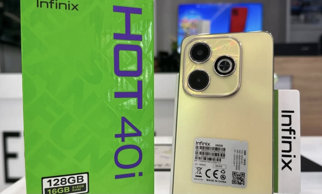 Infinix Hot 40i: Spesifikasi Mempuni Kelas Entry Level, Harga Rp1 Jutaan