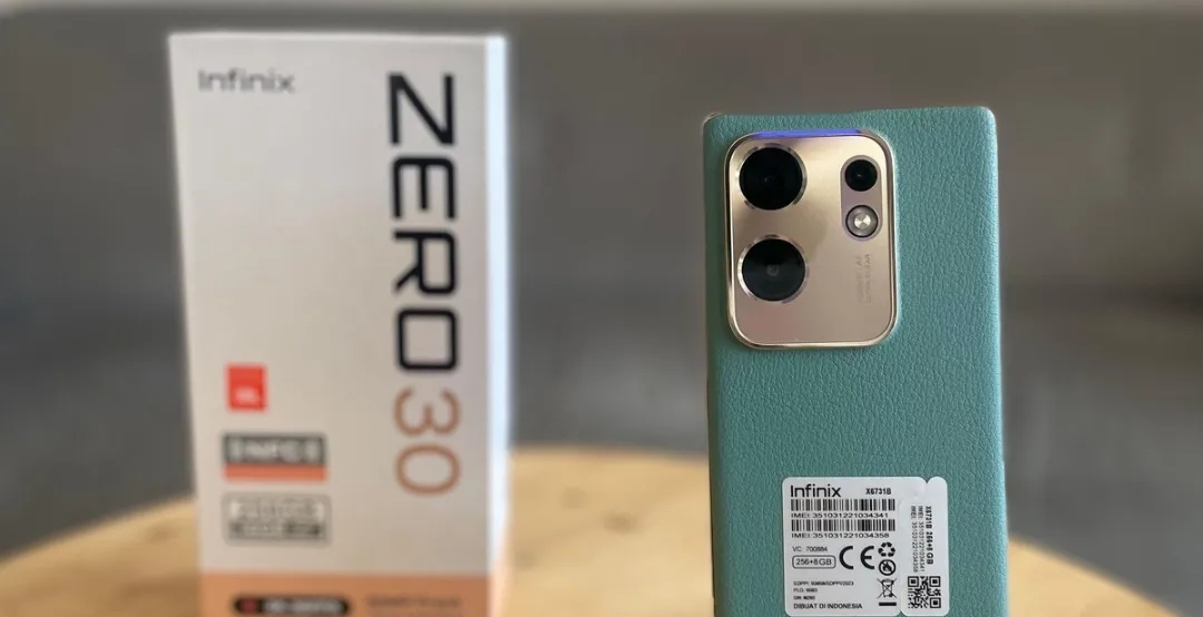 Infinix Zero 30: Mempersembahkan Kamera Canggih dan Desain Mewah, Siap Memukau Para Penggemar