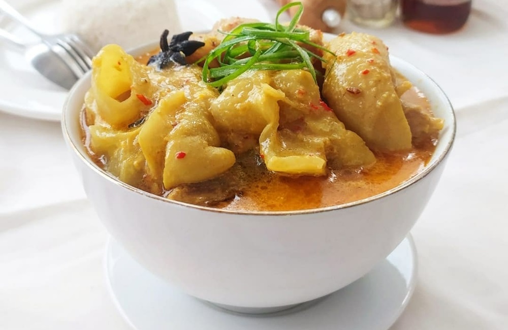 Bikin Nagih! Resep Gulai Tunjang yang Praktis, Lezat dan Bumbu Meresap, Cocok Untuk Hidangan Mertua 