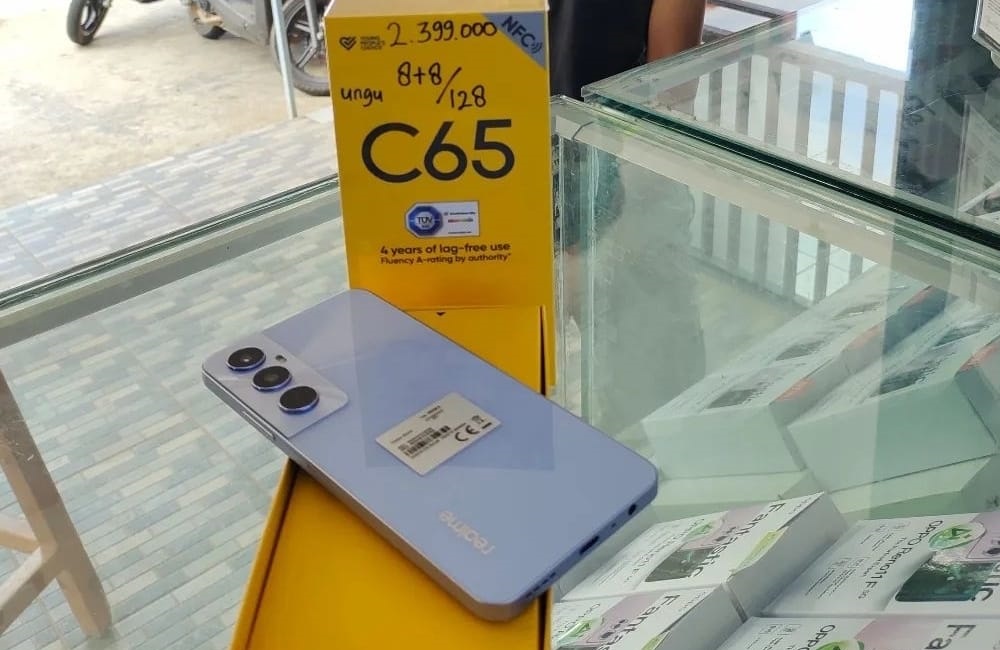 Bocoran 4 Keunggulan Realme C65, Meluncur Pakai Soc Helio G85 dan RAM Besar