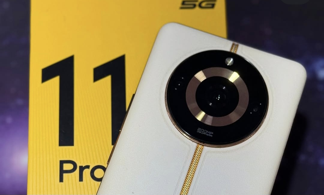 Realme 11 Pro Plus: Hp Menengah, Spesifikasi Terbaik, Layar Lengkung