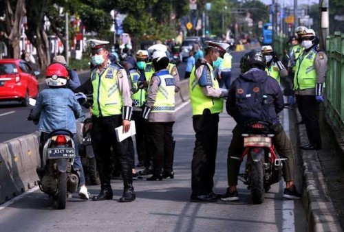 40 Juta Sepeda Motor Tak Bayar Pajak, Pemerintah Bakal Buat Aturan Ketat, Seperti Apa?