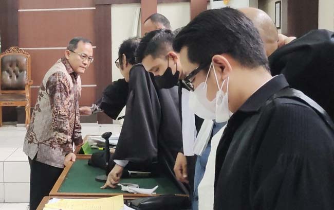 Bantah Terima Fee, Dodi Reza Alex: Rp1,5 Miliar Uang dari Ibu Saya