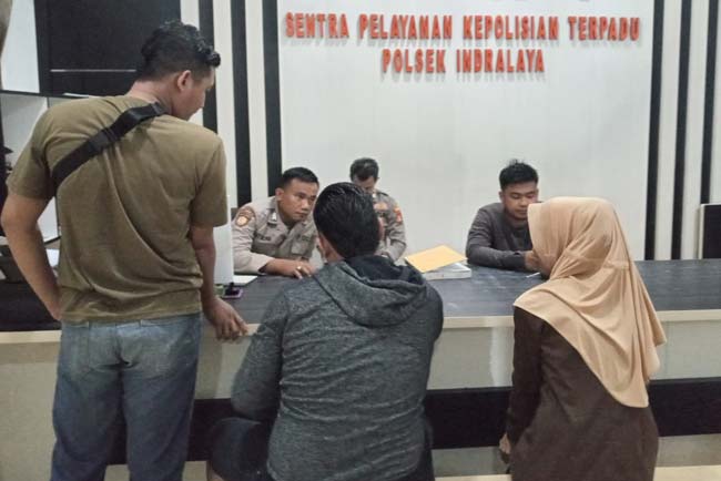 Staf Kejari Dibegal Saat Pulang Kerja di Bawah Jalan Tol Palindra