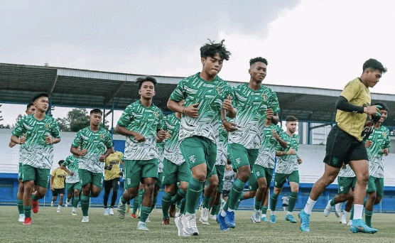 Jelang Lawan Bhayangkara FC, Optimisme Aji Putus Rekor Musim Lalu