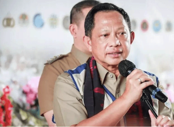 Tito Karnavian Evaluasi Penunjukan PJ Kepala Daerah