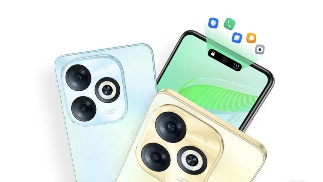 Infinix Smart 8 Pro: Hp 1 Jutaan Bawa Kamera 50 MP, dan Usung Fitur Kelas Menengah