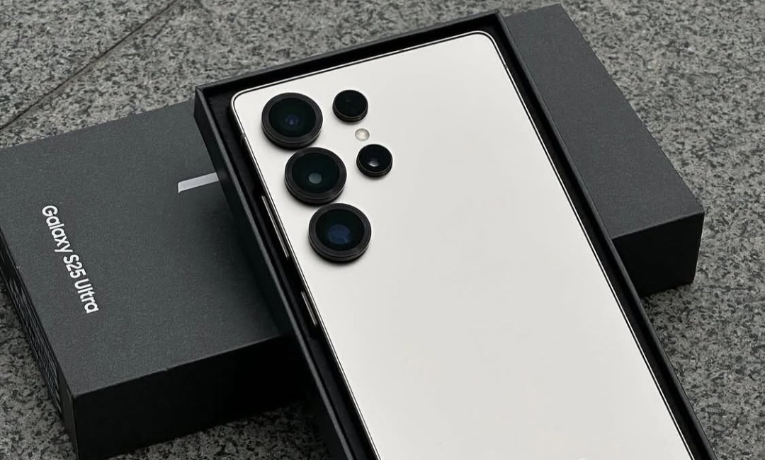 Samsung Galaxy S25 Ultra: Seri Hp Flagship Tertinggi 2025