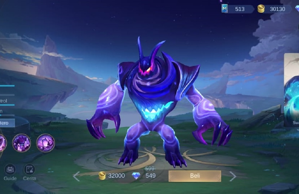 9 Counter Hero Gloo yang Bakal OP Season 3