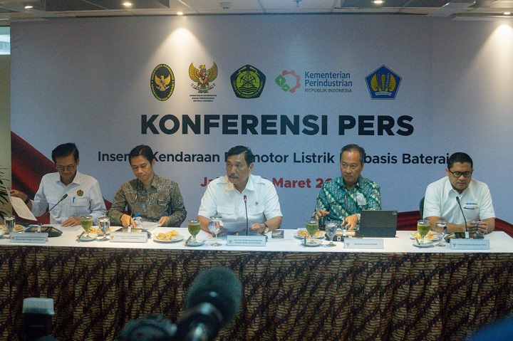 Percepat Elektrifikasi, Insentif Pembelian Kendaraan Listrik Berlaku Mulai 20 Maret