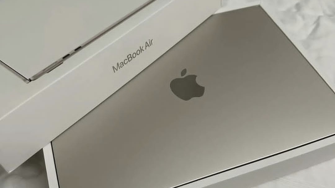 MacBook Air M2: Laptop yang Mudah Dibawa Kemana-mana, Spesifikasi Gahar