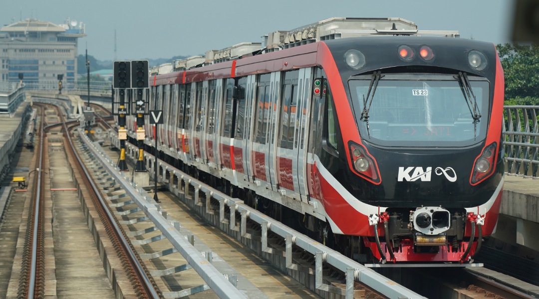 Rayakan Hari Anak Nasional 2025, LRT Gelar Lomba Dongeng Bertema Transportasi Publik
