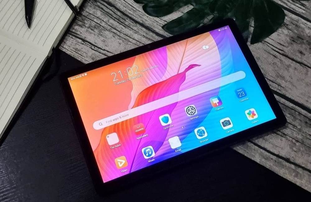 Meluncur dengan Harga Merakyat, Intip Spesifikasi Huawei MatePad T 10s Tablet Bawa Layar Full HD