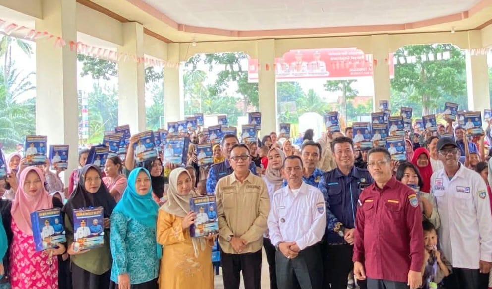 Bulan Bakti Peternakan 2025 Sukses Digelar, Dibuka Kadiskanak OKUT Yuniharyanto