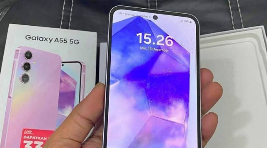 Samsung Galaxy A55 5G atau Realme GT 7, Kamera OIS dan Telefoto, Mana yang lebih Stabil?