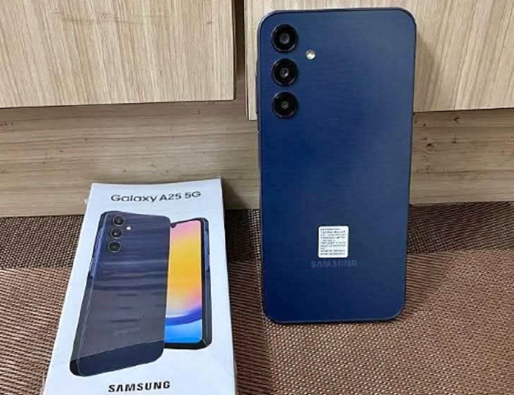Samsung Galaxy A25 5G, Rekomendasi Hp Performa ditenagai Exynos 1280 dan Baterai Jumbo