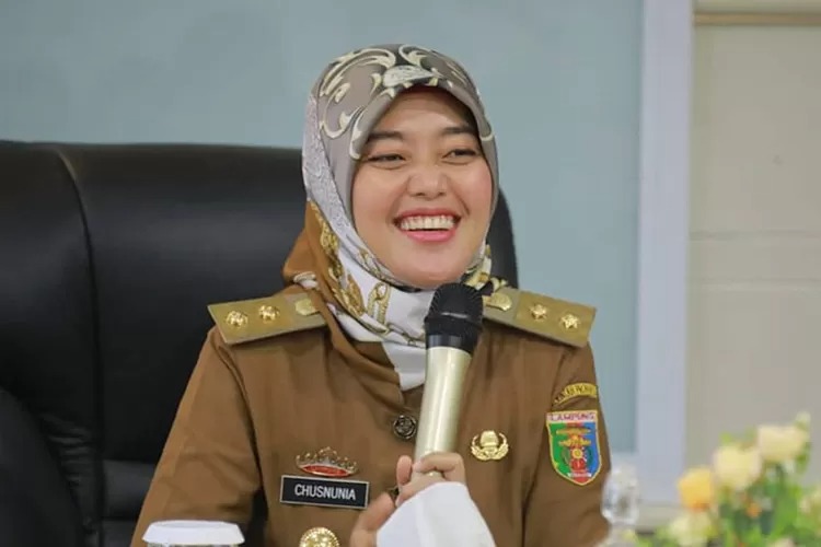 Wakil Gubernur Lampung Chusnunia Chalim akan Penuhi Undangan KPK, Terkait Klarifikasi LHKPN