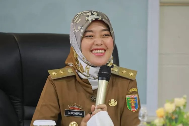 Wakil Gubernur Lampung Chusnunia Chalim Akan Penuhi Undangan KPK ...