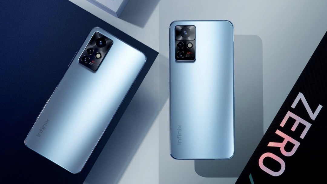 Keunggulan Infinix Zero X Pro: Ponsel Pintar yang Dibekali dengan Kamera Canggih